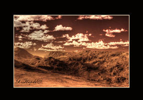 Mountain-Terrain