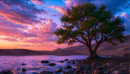 Picturesque,-lovely-landscape