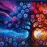Flower Landscape