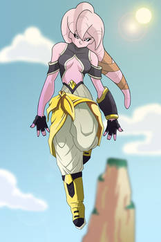 Majin Buub