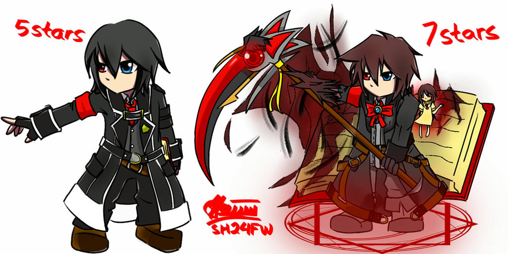 BF Unit Art Contest entry by SH24FW on DeviantArt