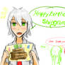 Happy Birthday, Shingami!