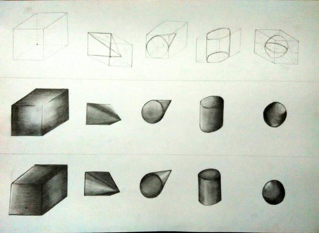 3D Geometry and Shading
