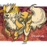 Arcanine