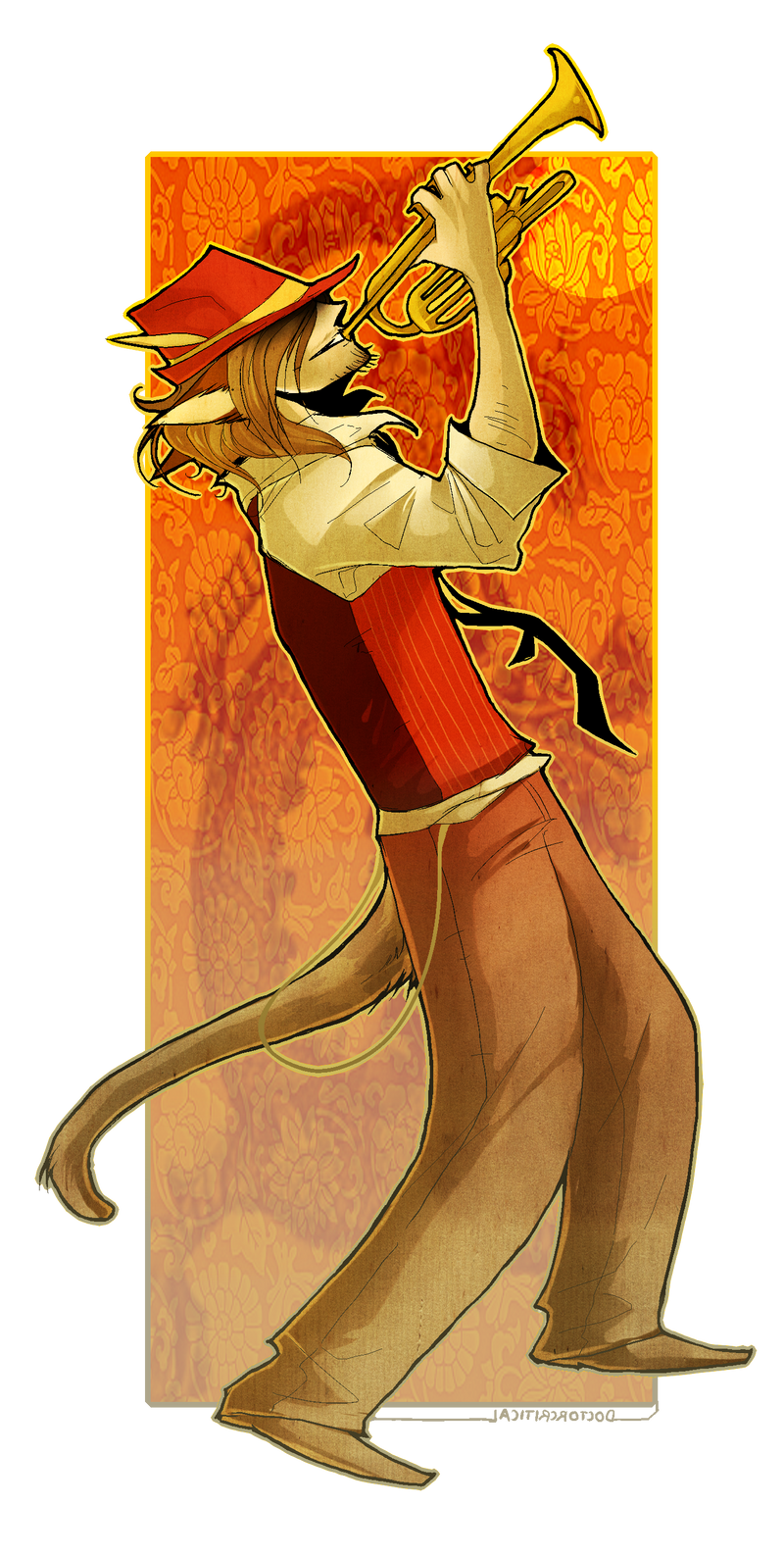 Lackadaisy: Life's Indulgences by DoctorCritical