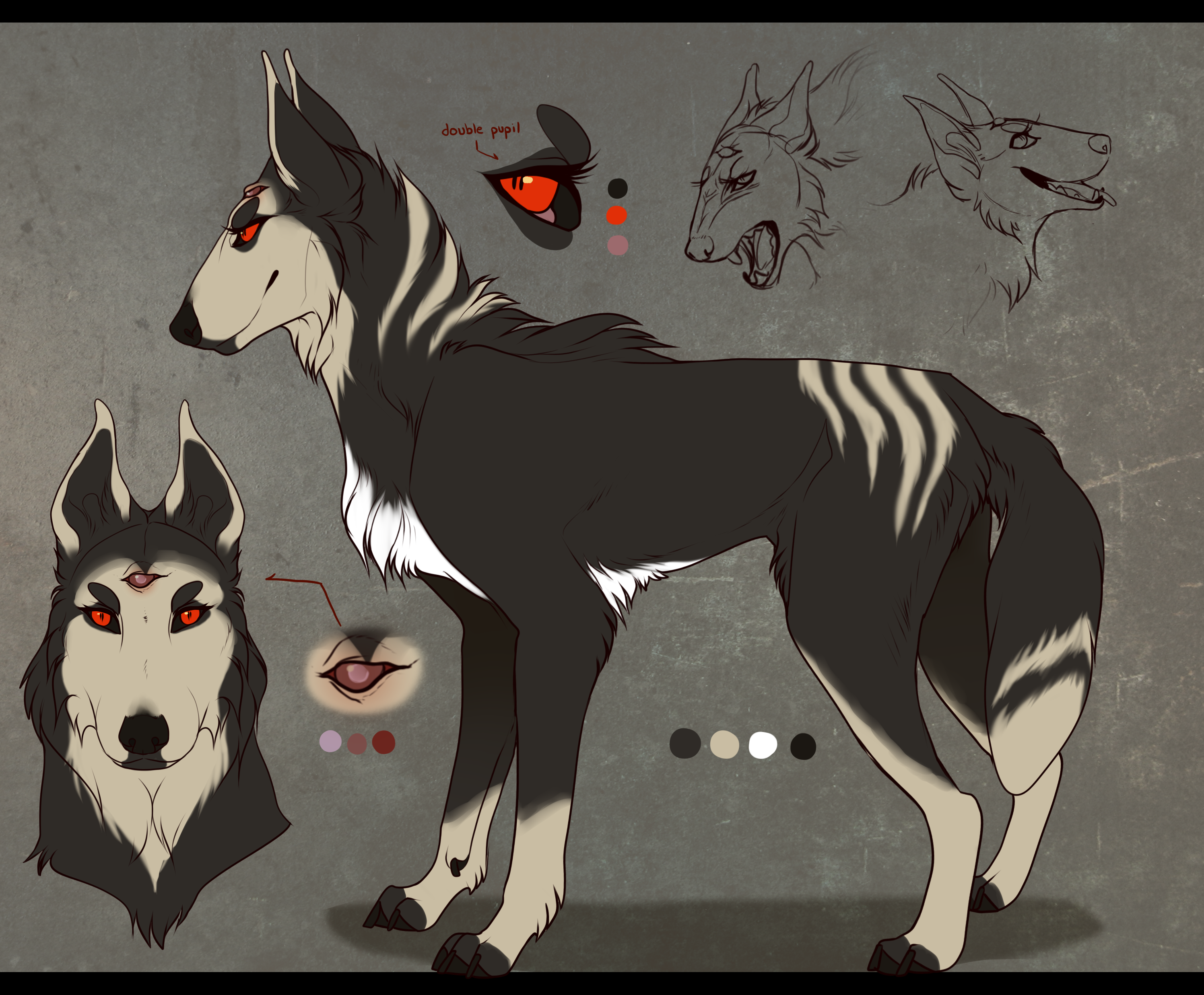 comm: fenrirhound reference