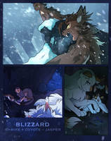 TFFR: Blizzard Event