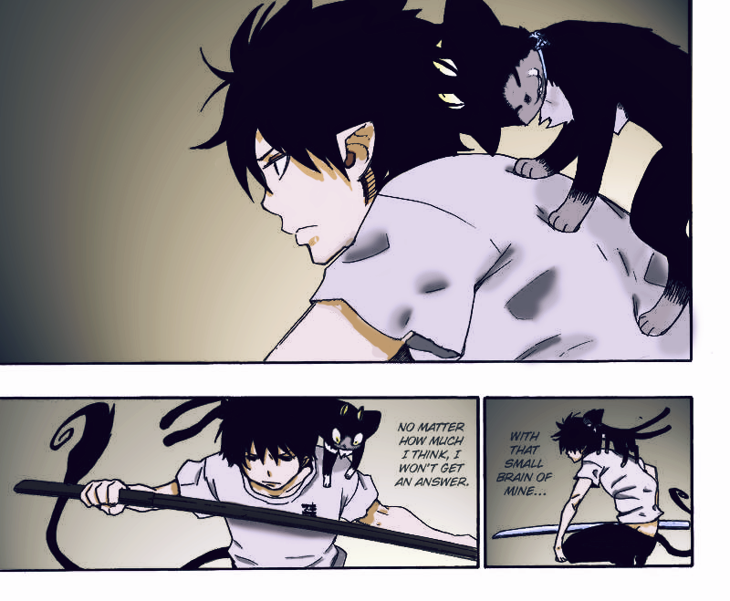 Ao No Exorcist