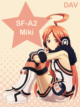 SF-A2 Miki