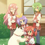 Lucky Star - Cherry-chan