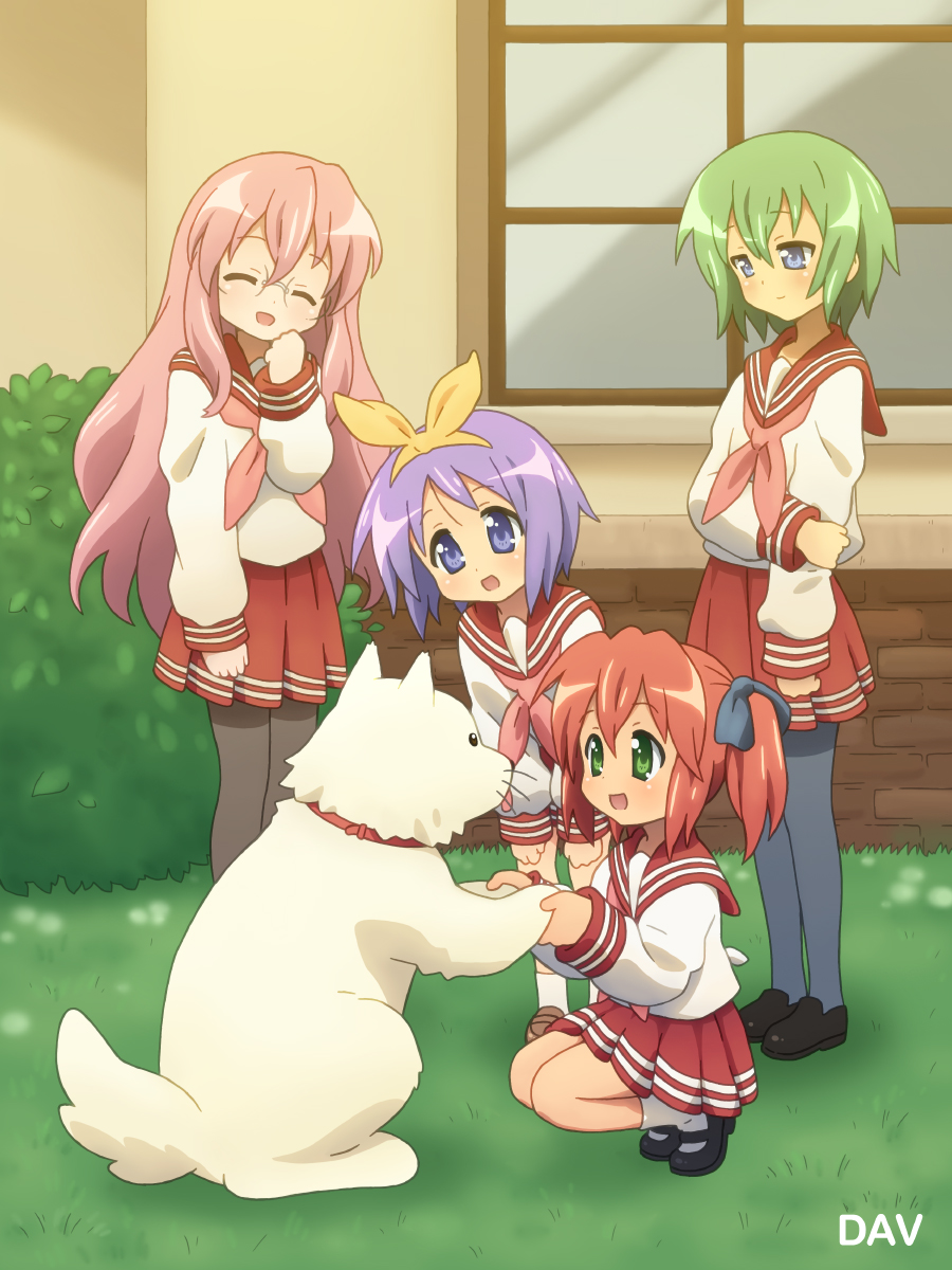 Lucky Star - Cherry-chan