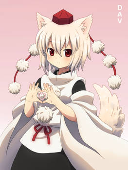 Inubashiri Momiji