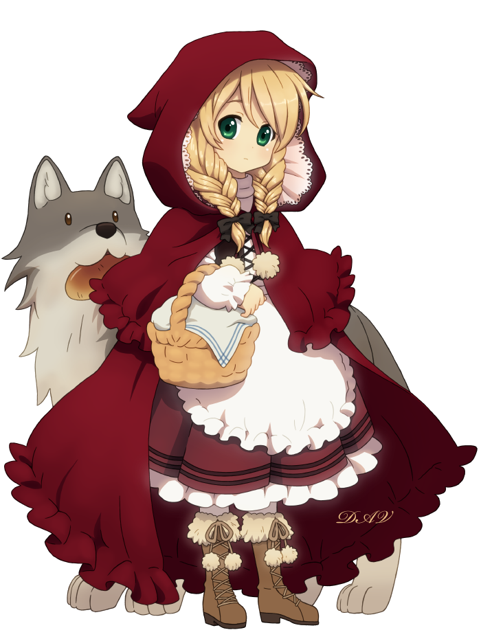 Little Red Riding Hood