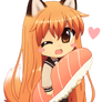 Chibi Fox