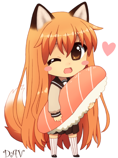 Chibi Fox