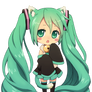 Chibi Miku