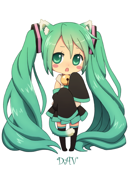 Chibi Miku