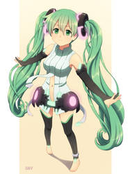 Miku Append