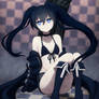 Black Rock Shooter.