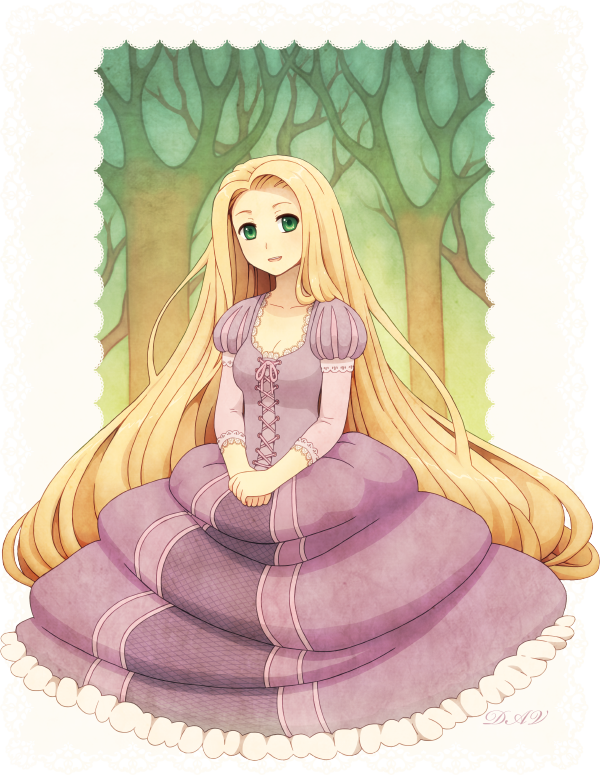 Rapunzel