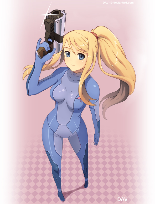 Samus Aran