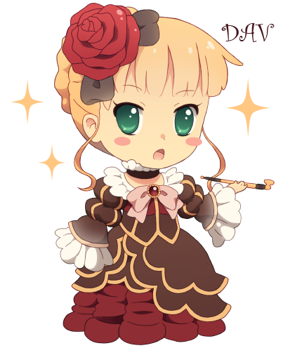 Chibi Beatrice