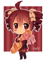 Chibi Teto