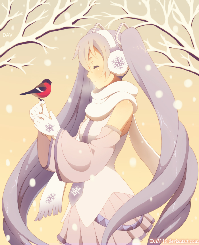 Snow Miku