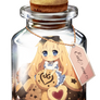 Alice in a Bottle