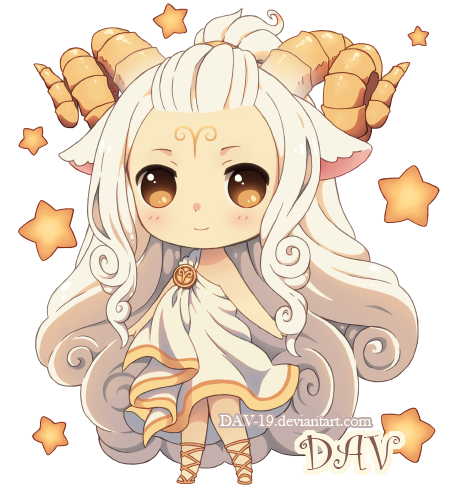 Chibi Aries