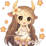 Chibi Taurus
