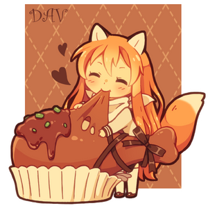 Nom-Nom by DAV-19 Nom-Nom by DAV-19