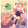 Poke-trainer Patti