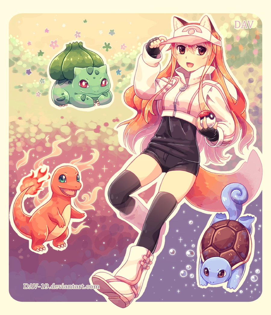 Poke-trainer Patti