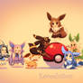 Eeveelution