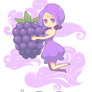Pixel Lumpy Space Princess and lumpy berry