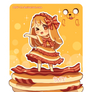Bacon Pancake