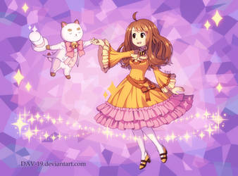 Bee and Puppycat