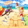 Mogeko Castle