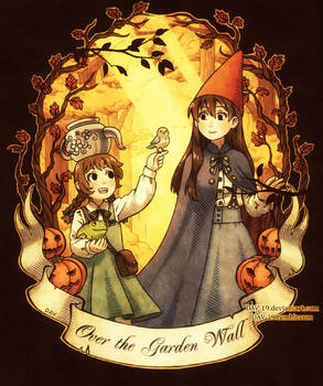 Over the Garden Wall