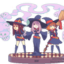 Pixel Witches