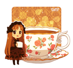 Tea by DAV-19