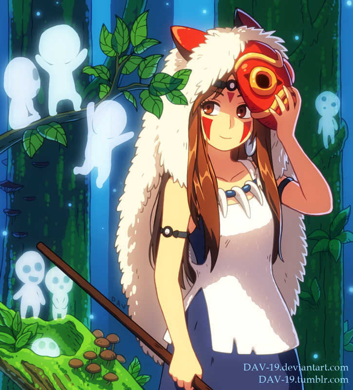 Mononoke Hime