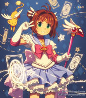 Sailor Sakura