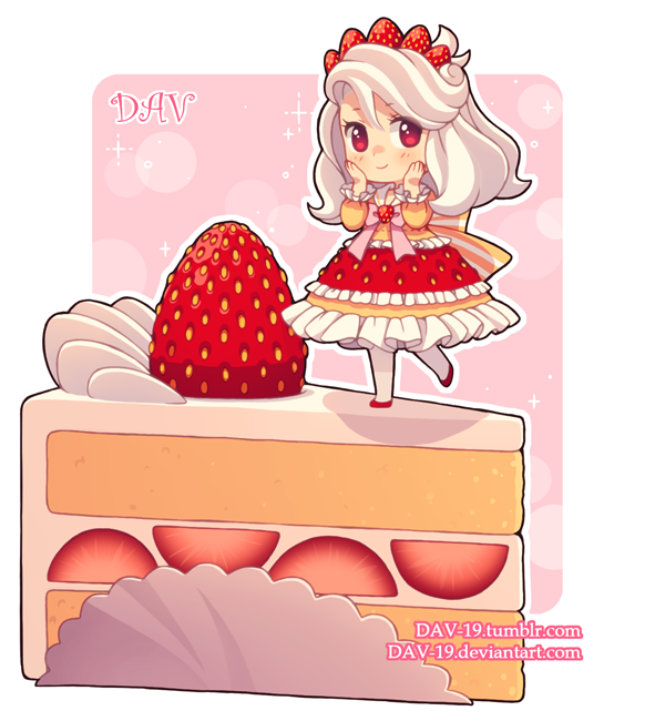 Strawberry Shortcake