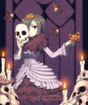 Skeleton Princess