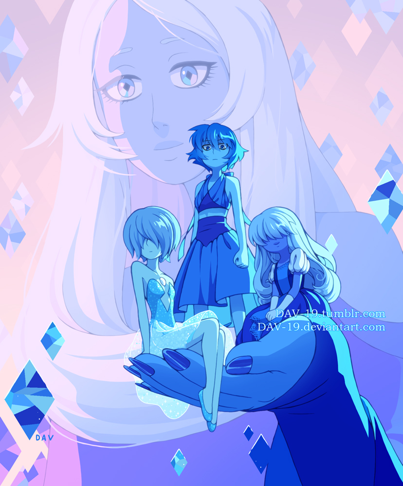 Blue Gems