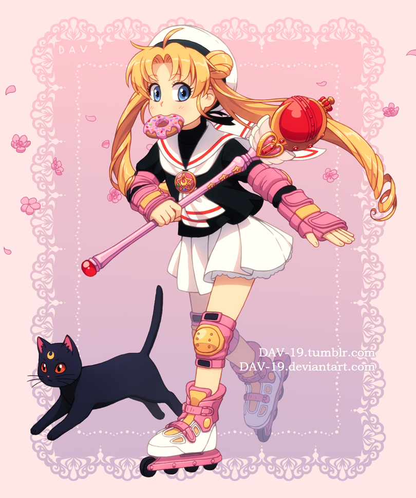 Cardcaptor Usagi