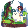 Mononoketale