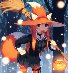 Fox Witch